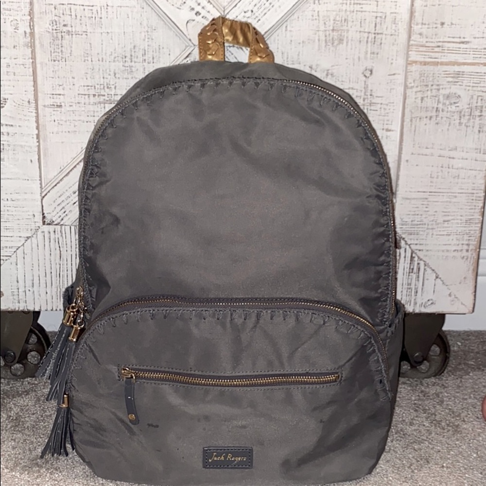 Jack Rogers Backpack